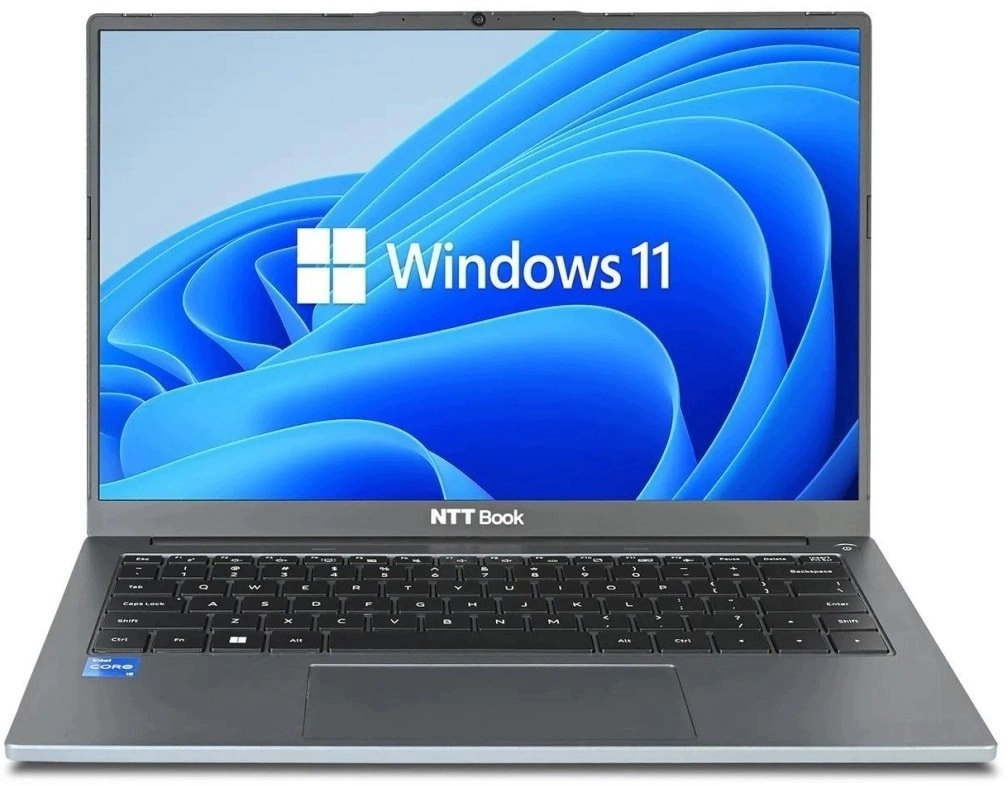 Laptop NTT System Laptop NTT Book