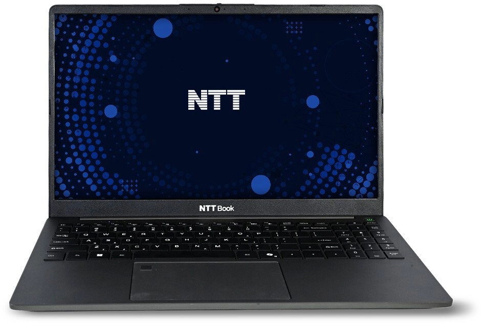 Laptop NTT® Book B15IP 15 6"