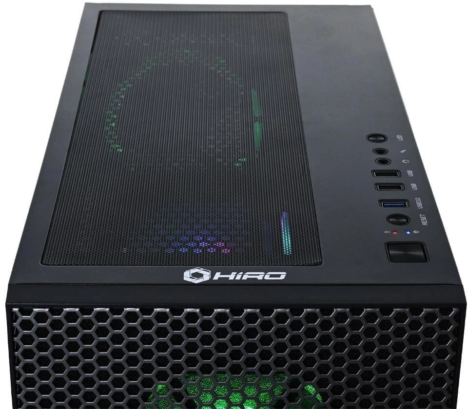 Komputer HIRO Gamer AMD Ryzen 5