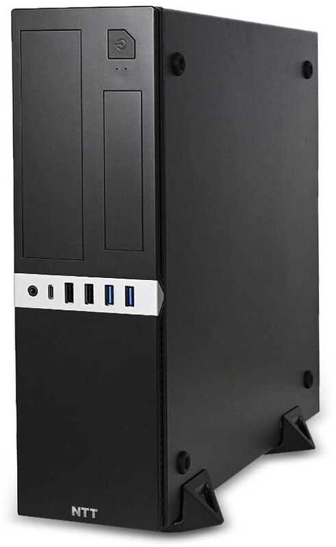 Komputer NTT proDesk SFF - AMD
