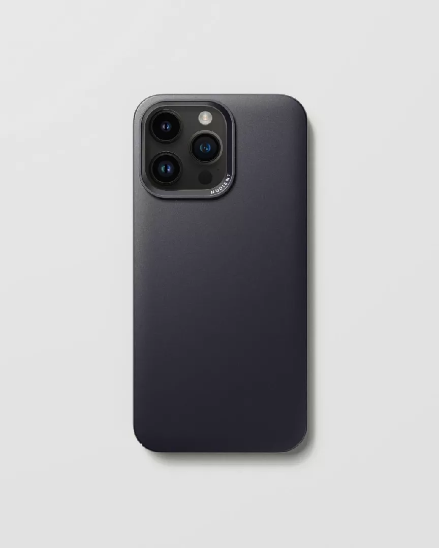 NUDIENT Thin Case mobile phone case