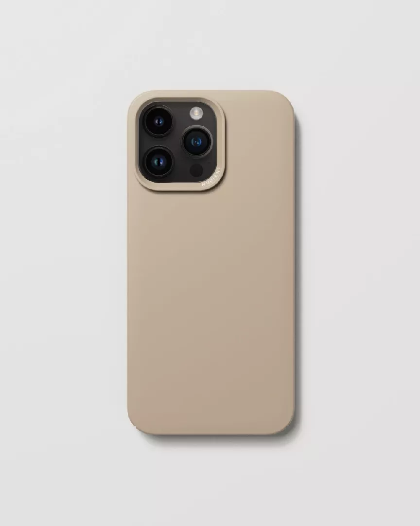 NUDIENT Thin Case mobile phone case