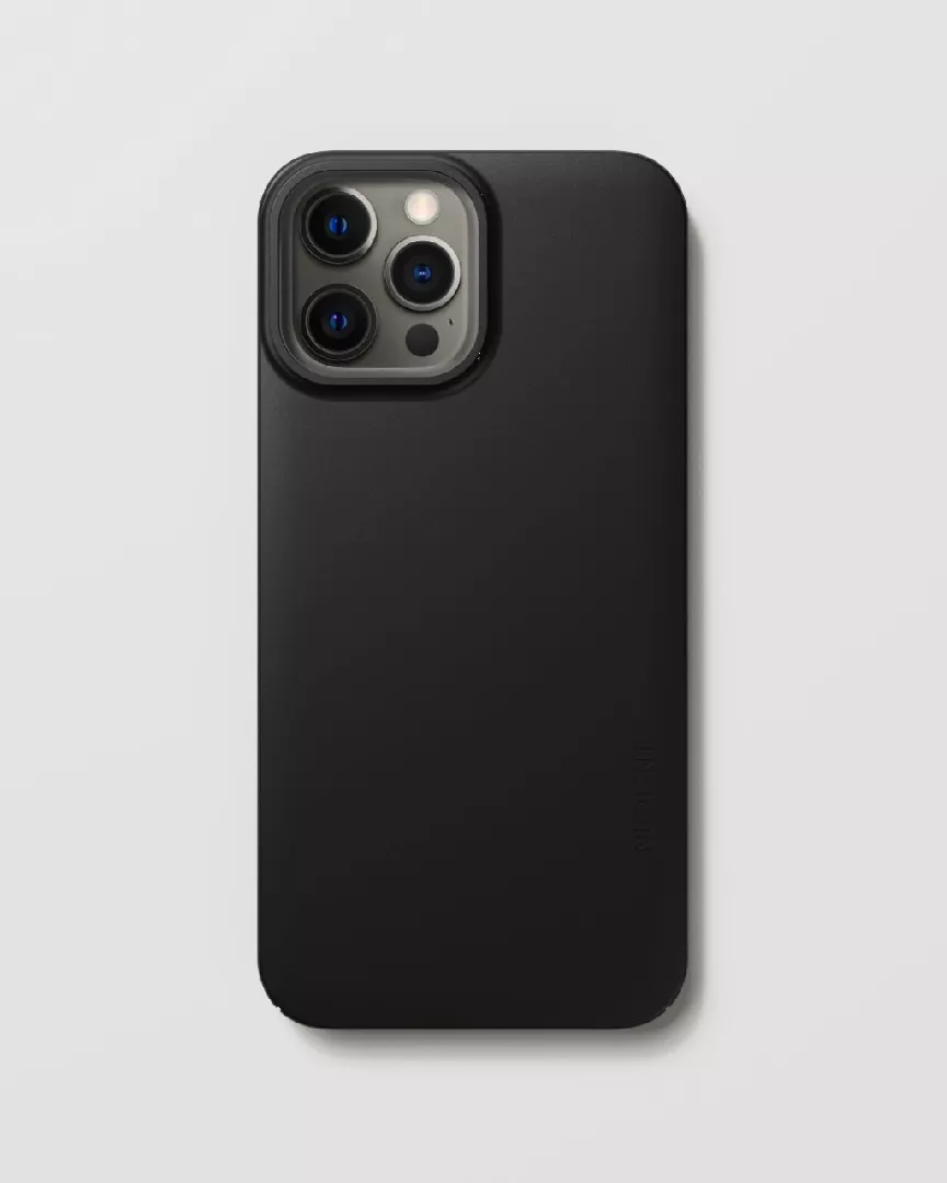 NUDIENT Thin Case mobile phone case