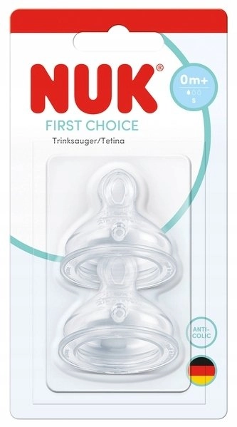 NUK NUK SMOCZEK DO BUT SIL