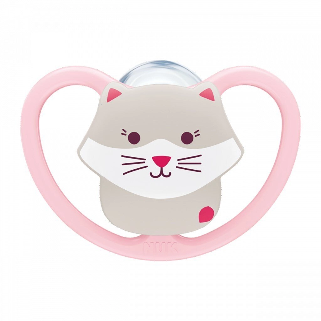 NUK NUK SMOCZEK USP 6-18M PM
