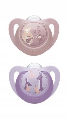 NUK NUK SMOCZEK USP 2EL 18-36M