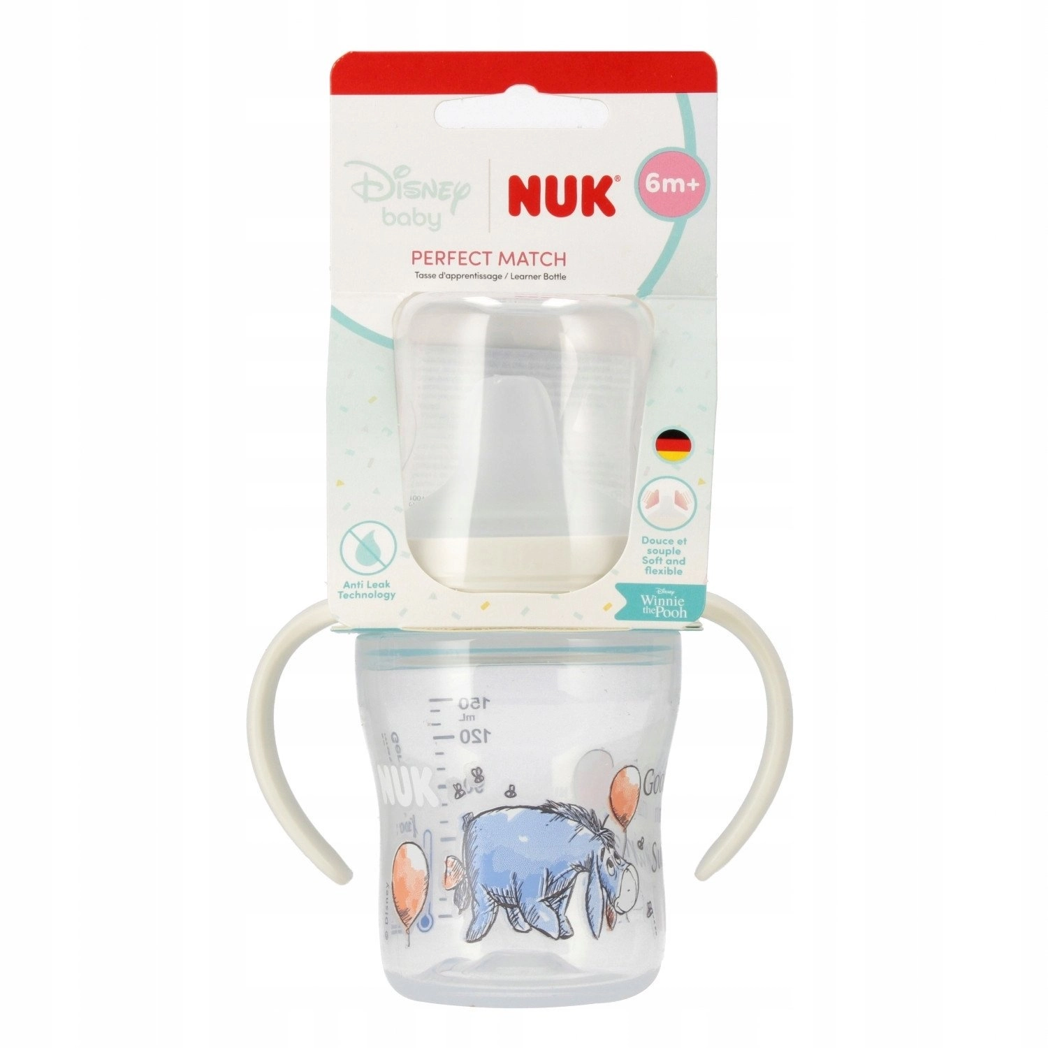 NUK TANK for learning to drink