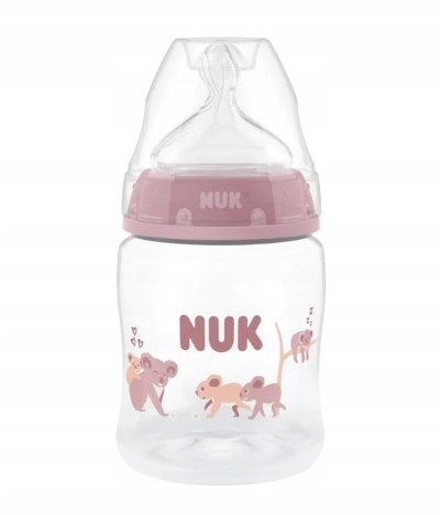 NUK NUK BOTTLE PP 150ML FC