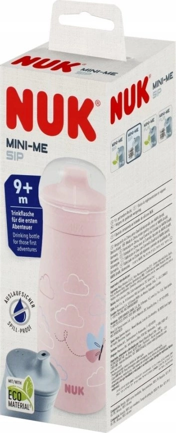 NUK NUK KUBEK 300ML MINI-ME 9M