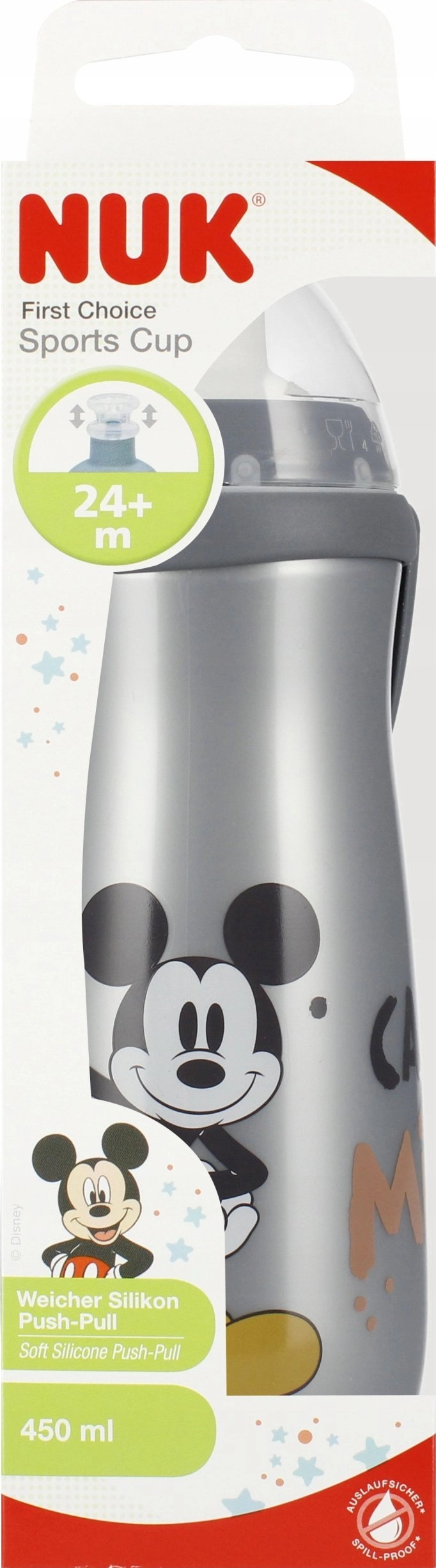 NUK NUK KUBEK 450ML SPORTS CUP