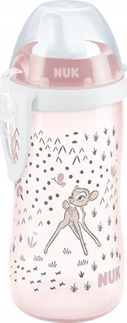 NUK NUK KUBEK 300ML KIDDY CUP
