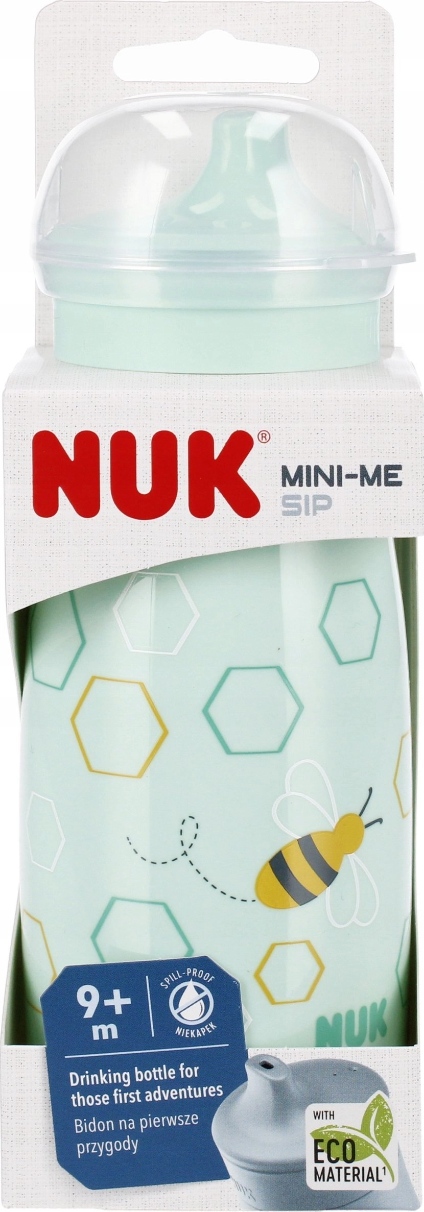 NUK NUK KUBEK 300ML MINI-ME  9M