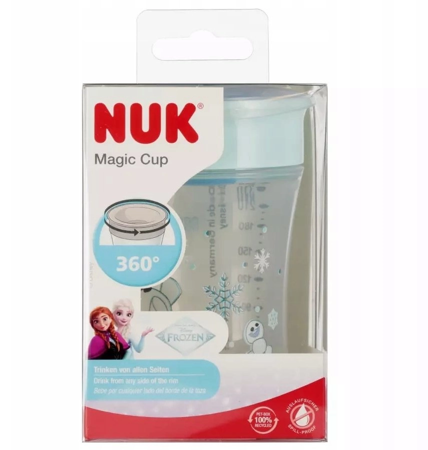 NUK KUBEK MAGIC CUP KRAINA LO
