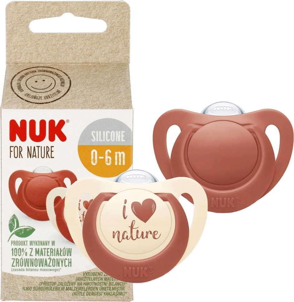 NUK SMOCZEK USP 2EL R1 FOR