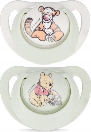 NUK NUK SMOCZEK USP 2EL 6-18M
