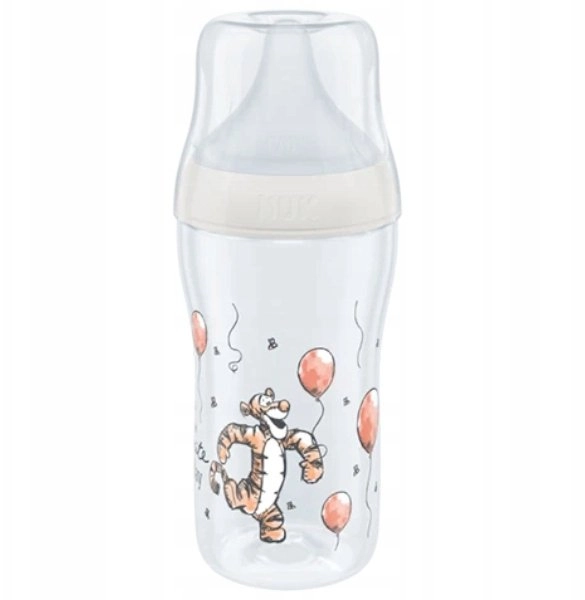NUK NUK BUTELKA PP 260ML SIL