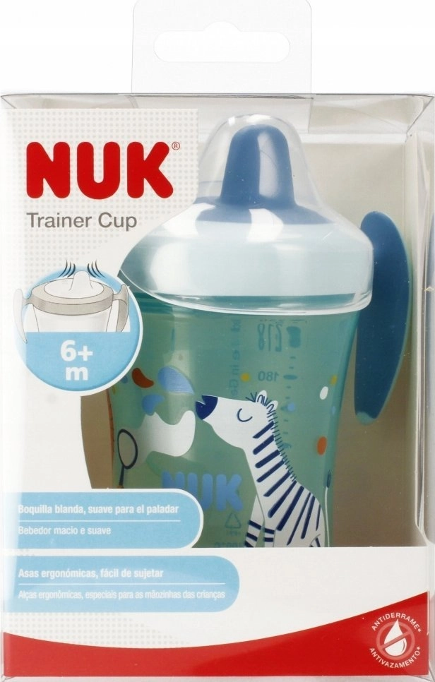 NUK Kubek niekapek Evo Trainer Cup
