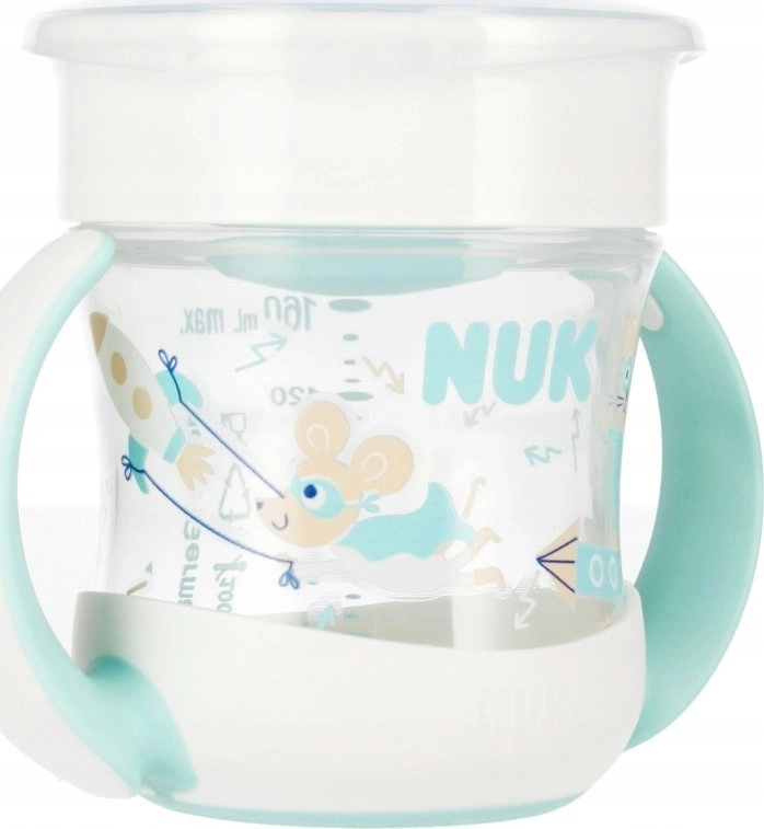 NUK Kubek Mini Magic Cup 160ml