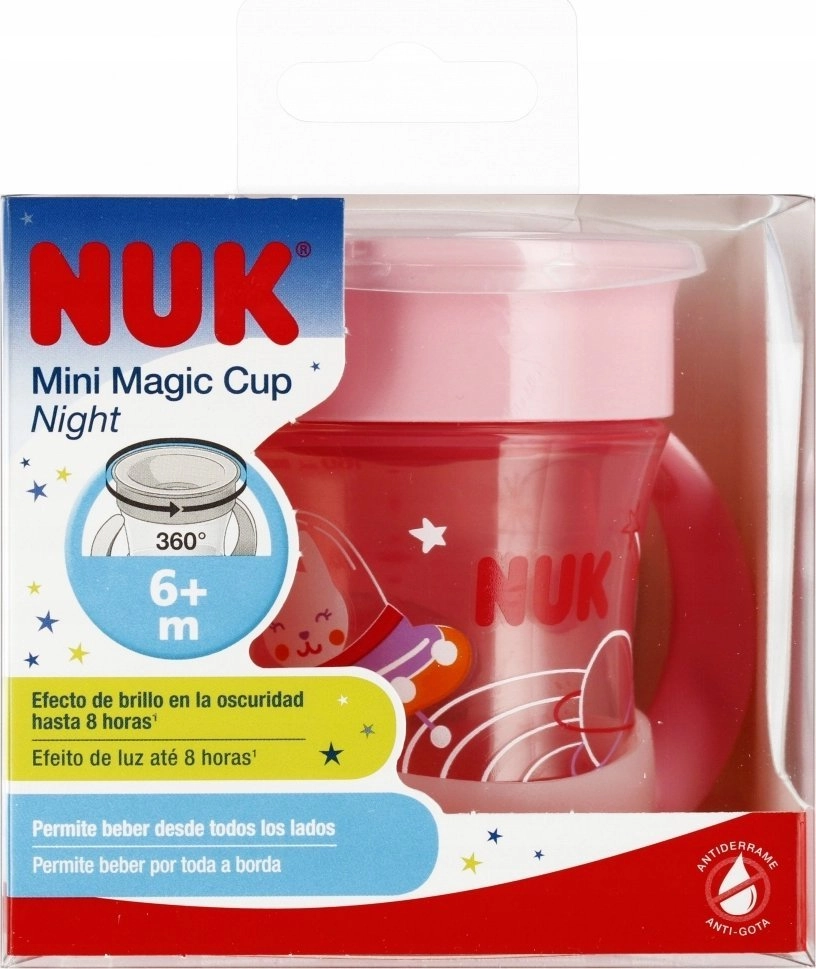 NUK KUBEK 160ML MINI MAGIC CUP