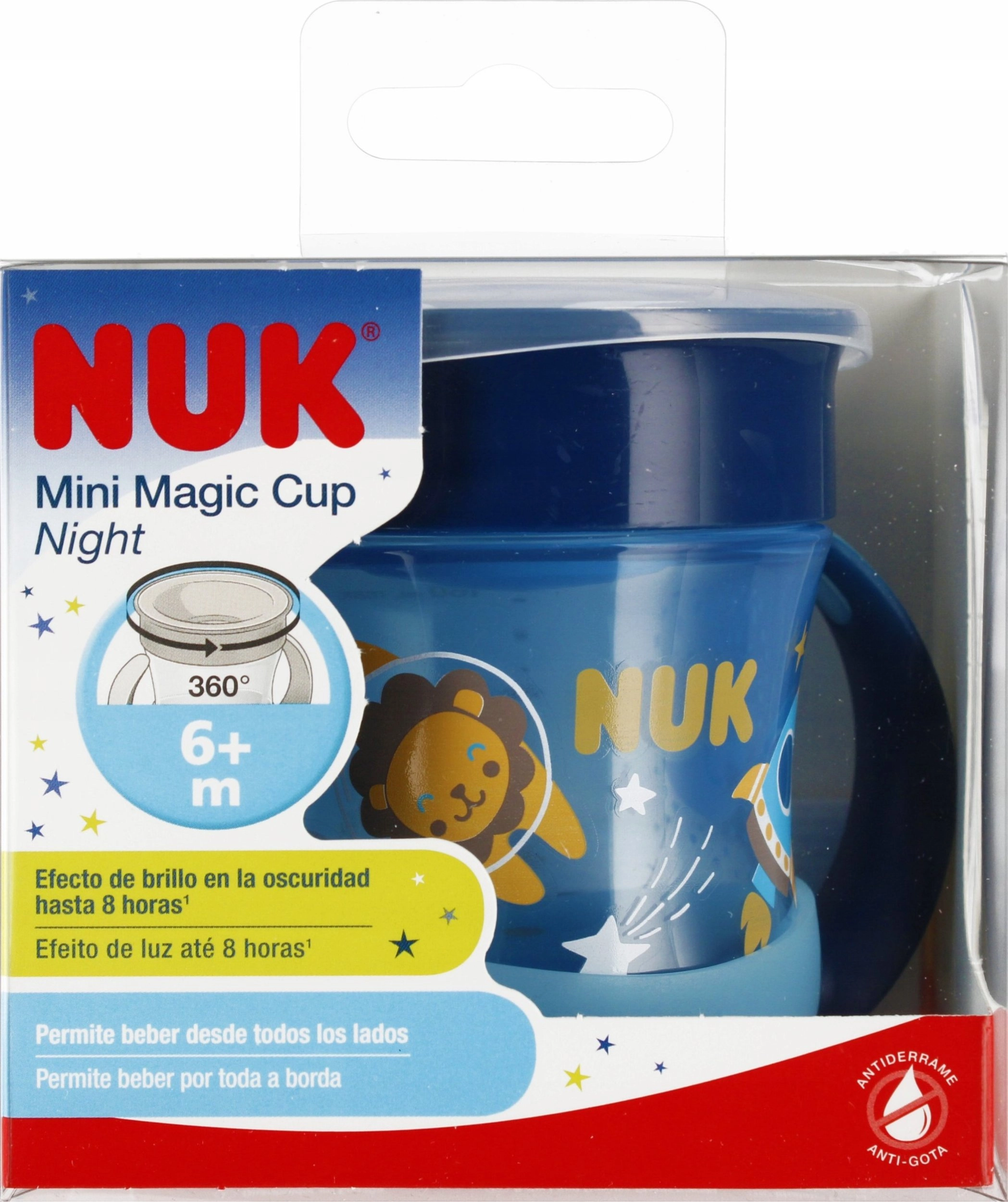 NUK KUBEK 160ML MINI MAGIC CUP