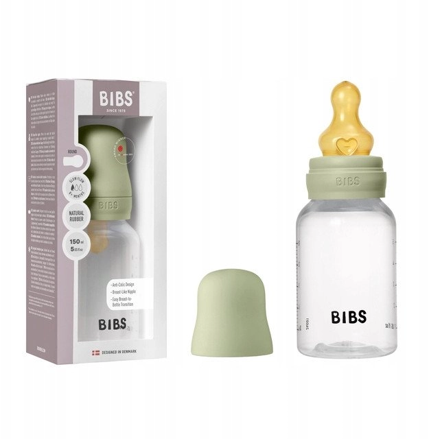 BIBS 5016250 BOTTLE 150 ML LATEX