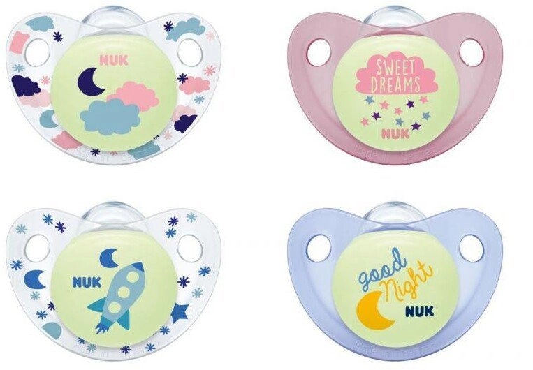 NUK NUK GR.2" TIENDLINE GREADAY
