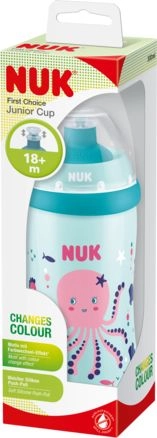 NUK Junior Cup 300 ml ustnik