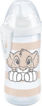 NUK 255643 KUBEK KIDDY CUP 300ML