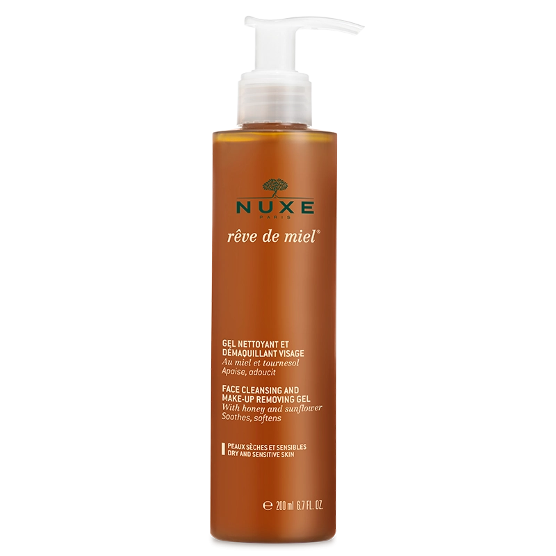 NUXE Rêve de Miel Cleansing gel