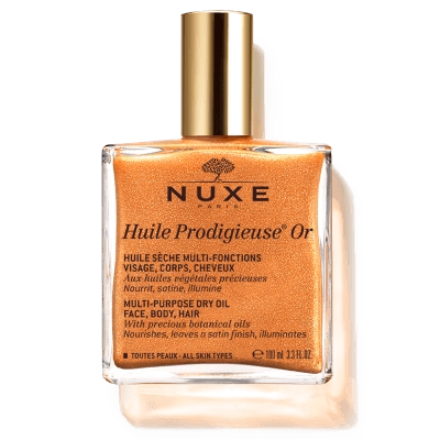 NUXE Shimmering dry oil Huile prodigieuse