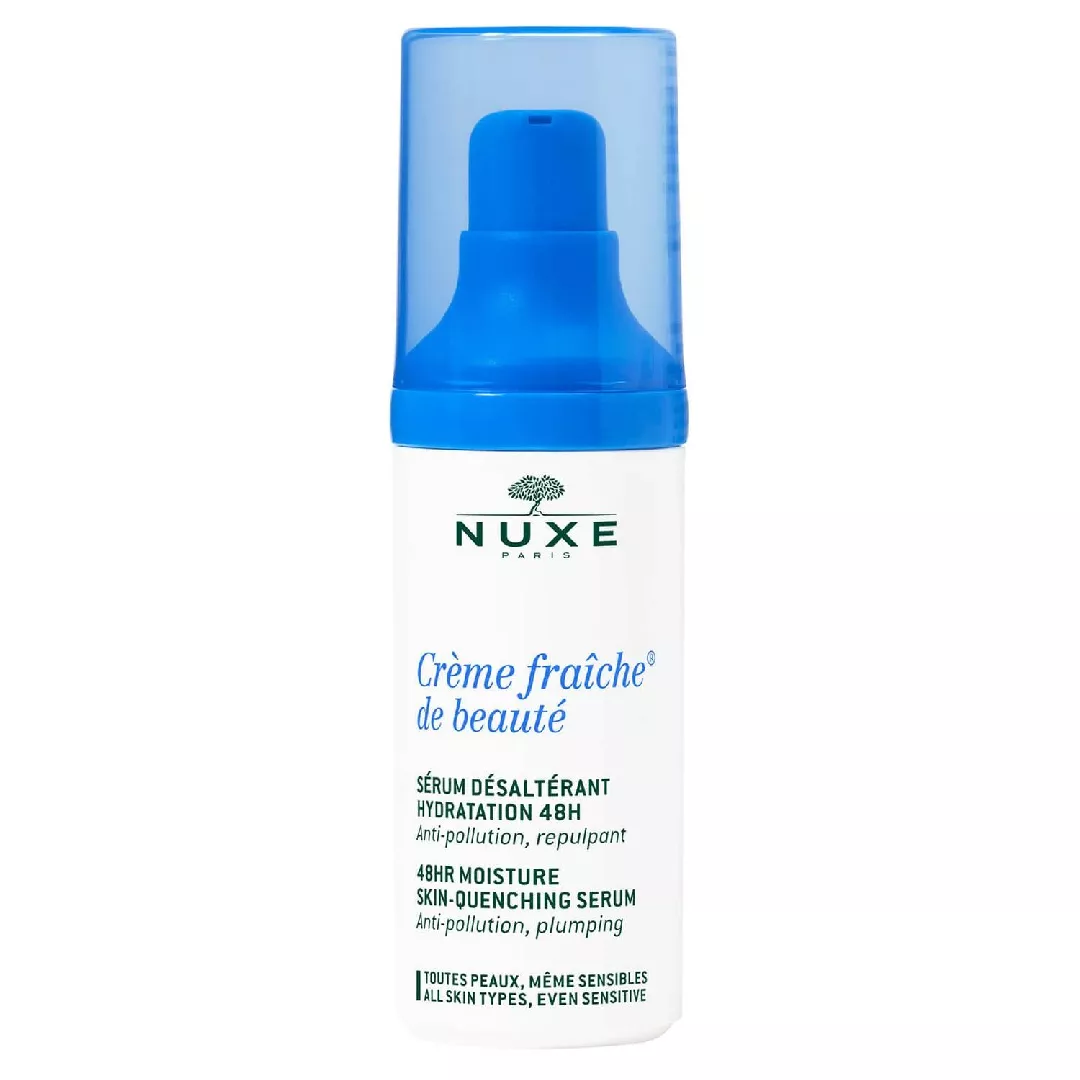 NUXE Creme Fraiche de Beaute Face