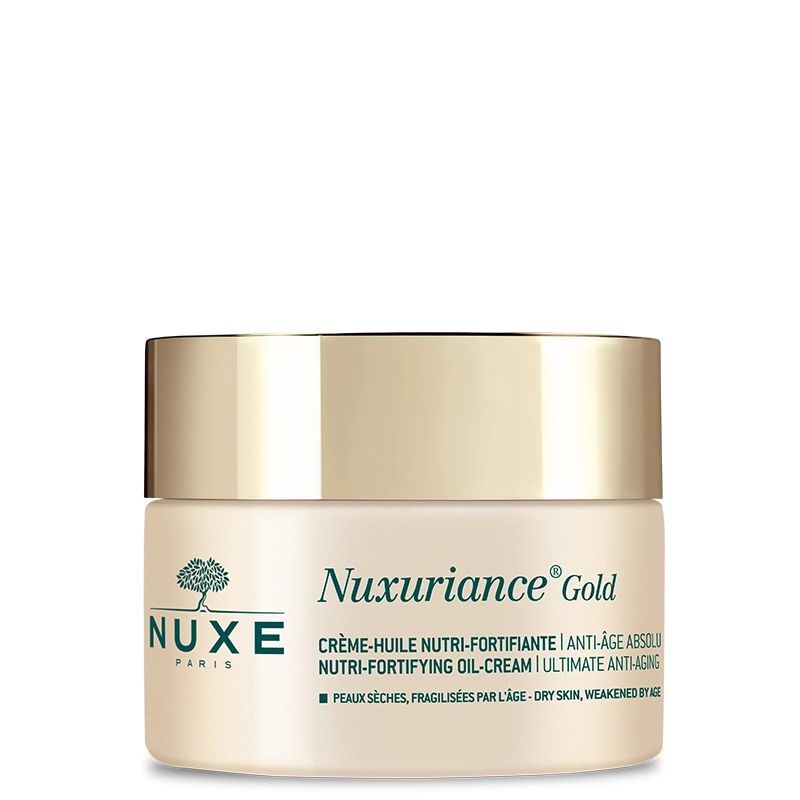 NUXE Nutri-fortifying Oil-cream Nuxuriance Gold Day