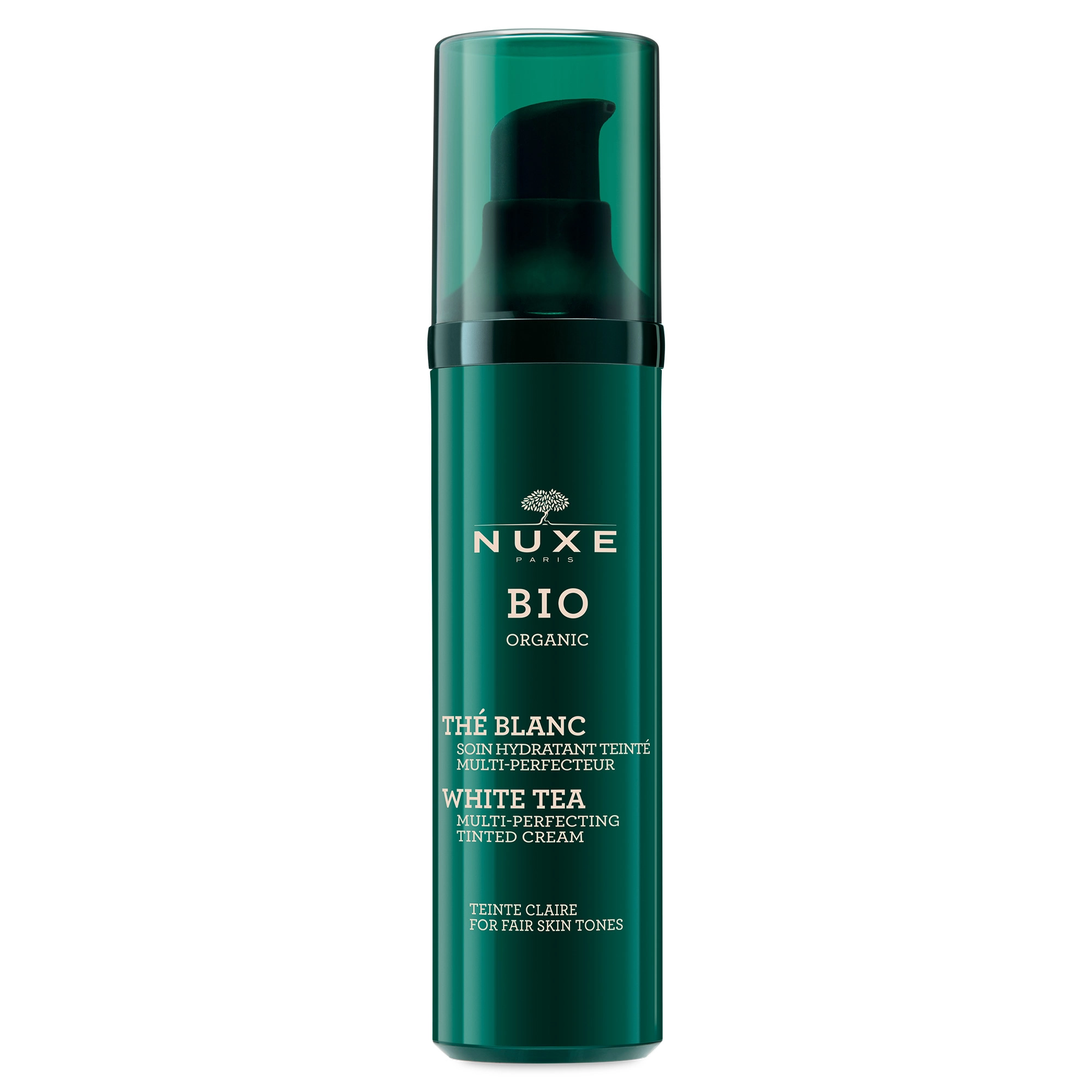 NUXE Multi-Perfecting Tinted Cream - fair