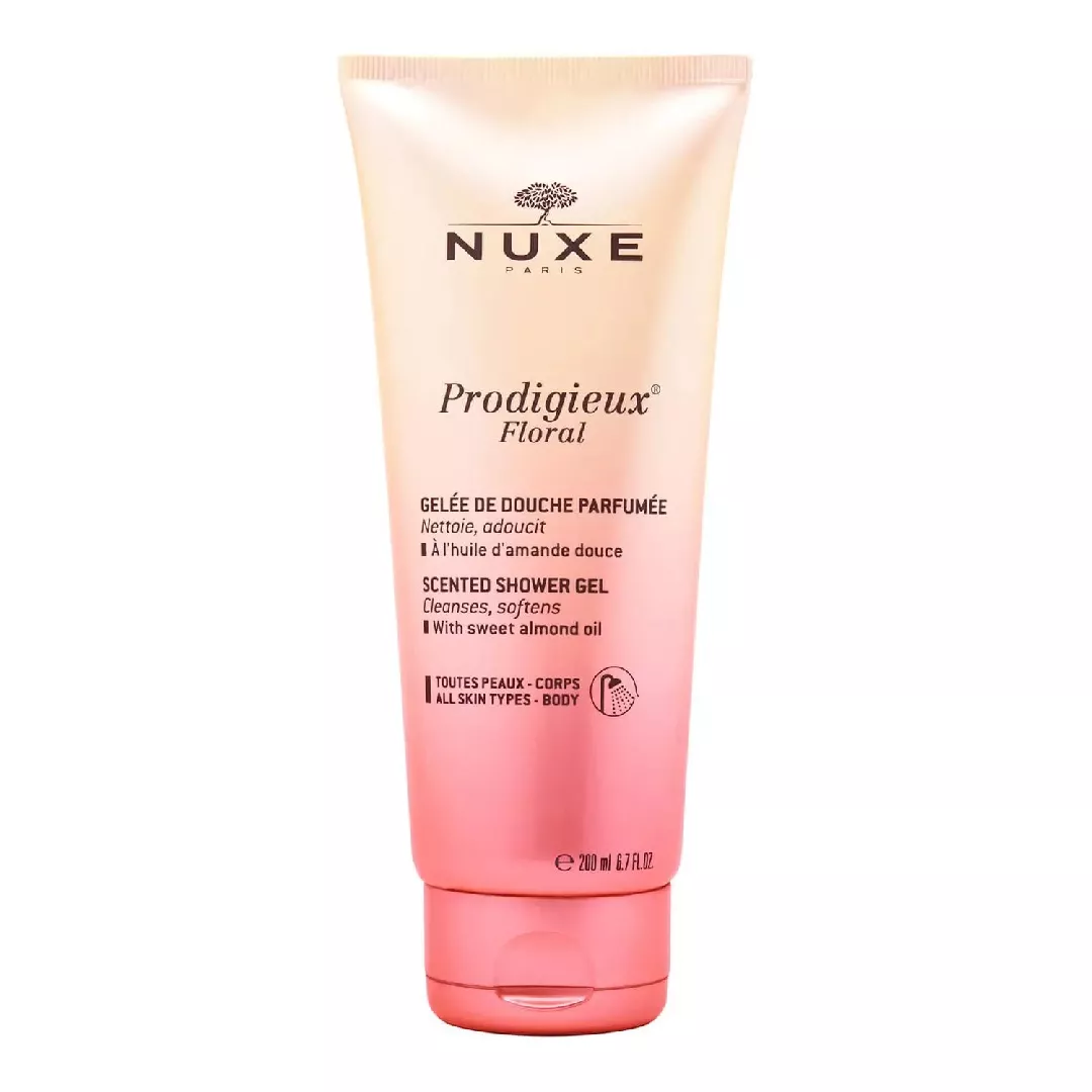 NUXE Delicate Shower Gel  Prodigieux Floral