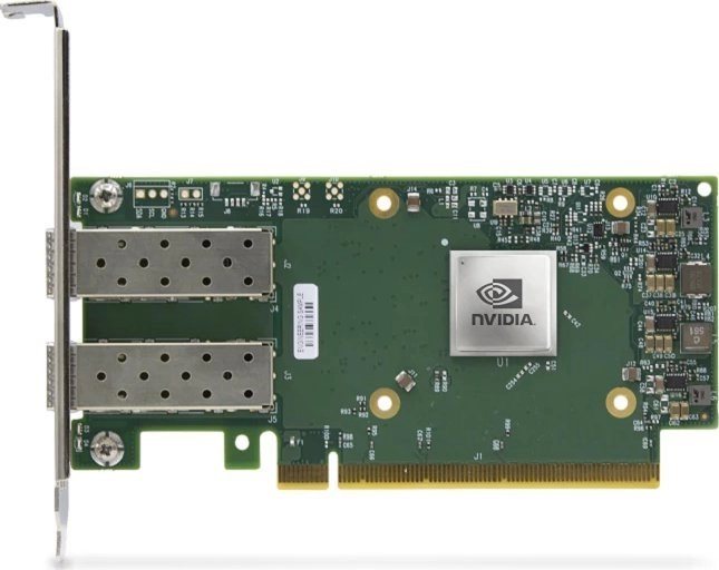 NVIDIA ConnectX-6 Dx EN network card