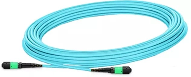 NVIDIA passive fibercable MMF MPO12 APC7m