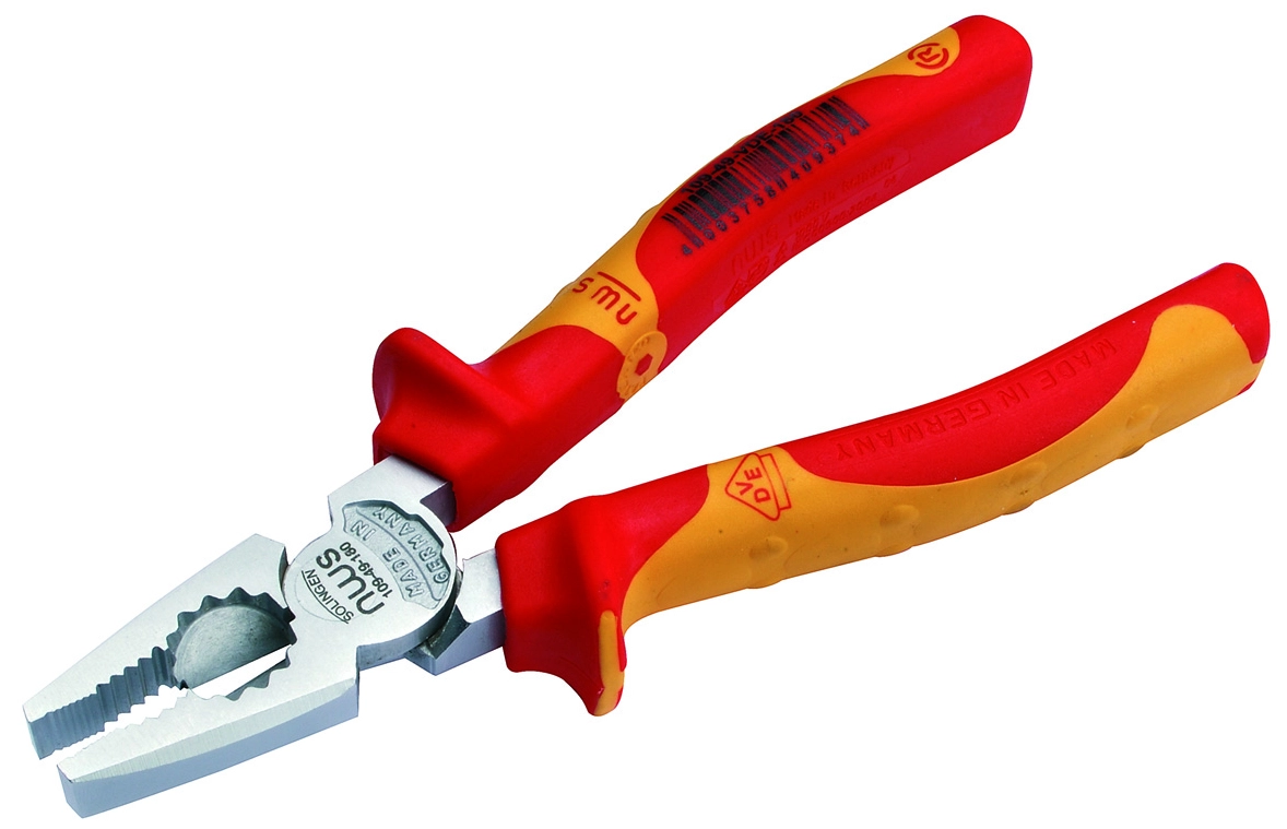 NWS High Leverage Combination Pliers CombiMax