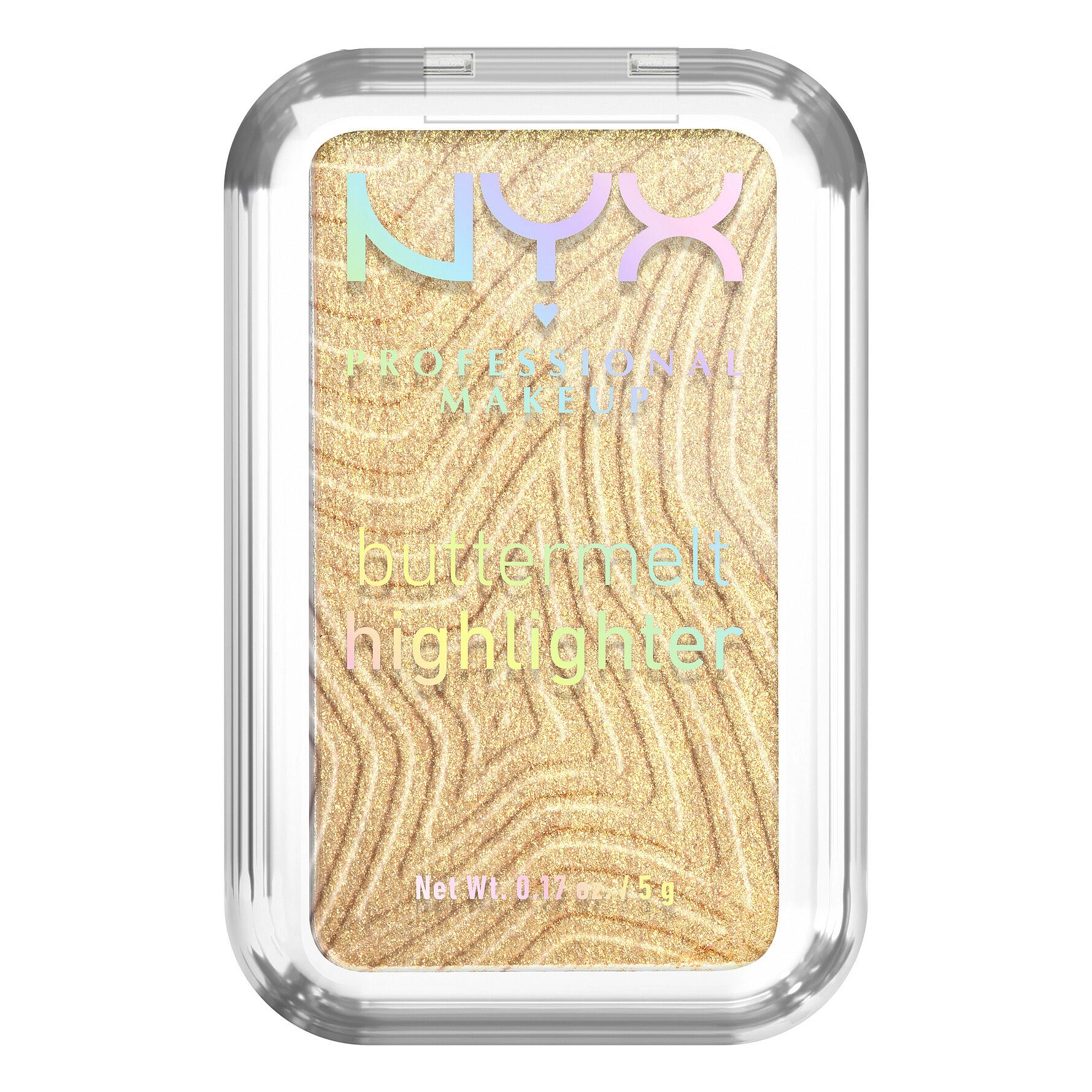 NYX Professional Makeup - Buttermelt Highlighter