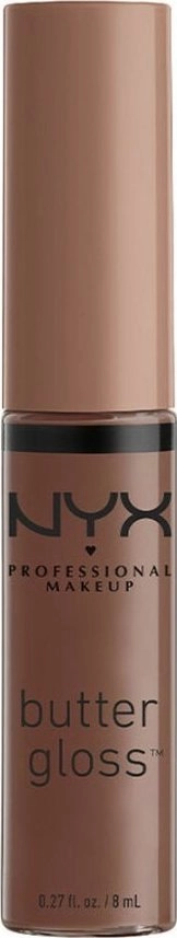 NYX Błyszczyk do Ust NYX Butter