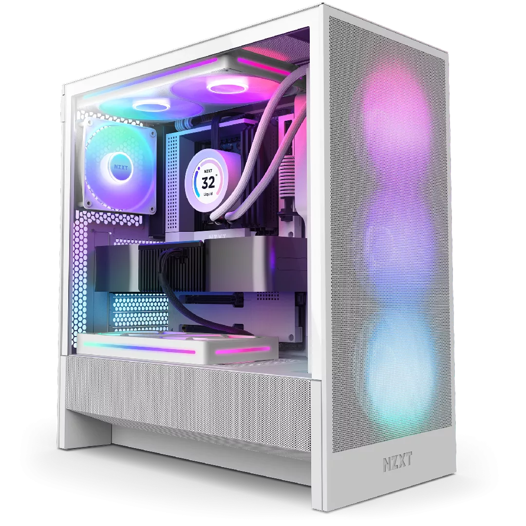 H5 Flow RGB (2024) White