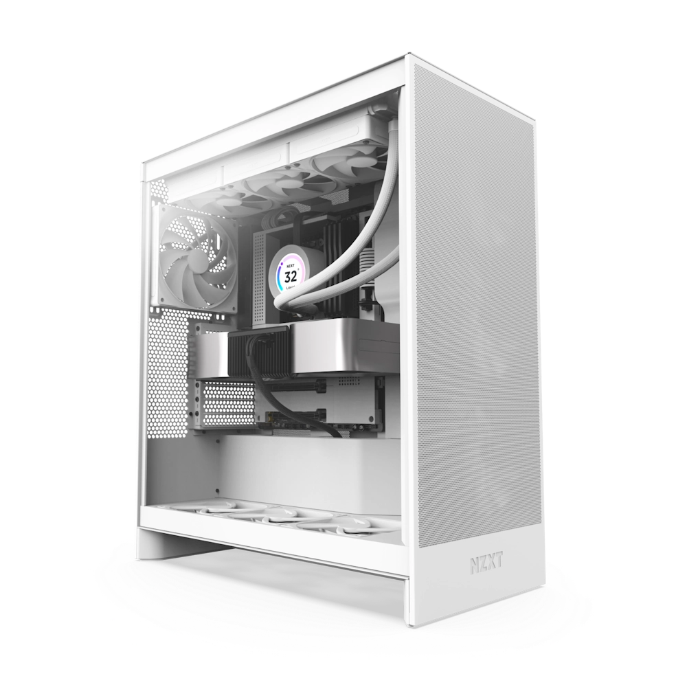 H7 Flow White