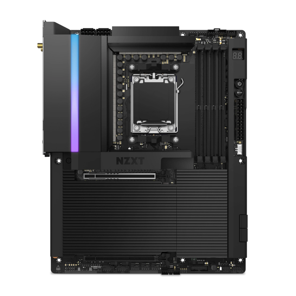 NZXT N9 X870E AMD X870E Socket