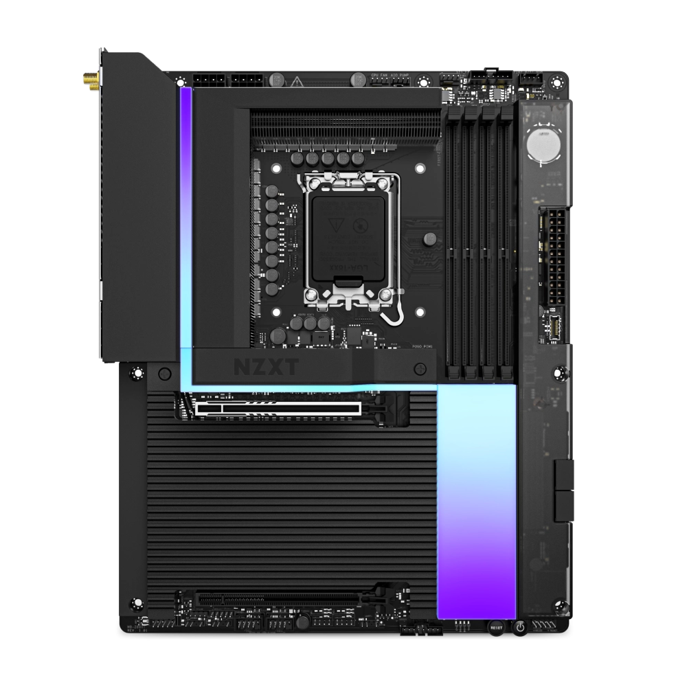 NZXT N9 Z890 Intel Z890 LGA