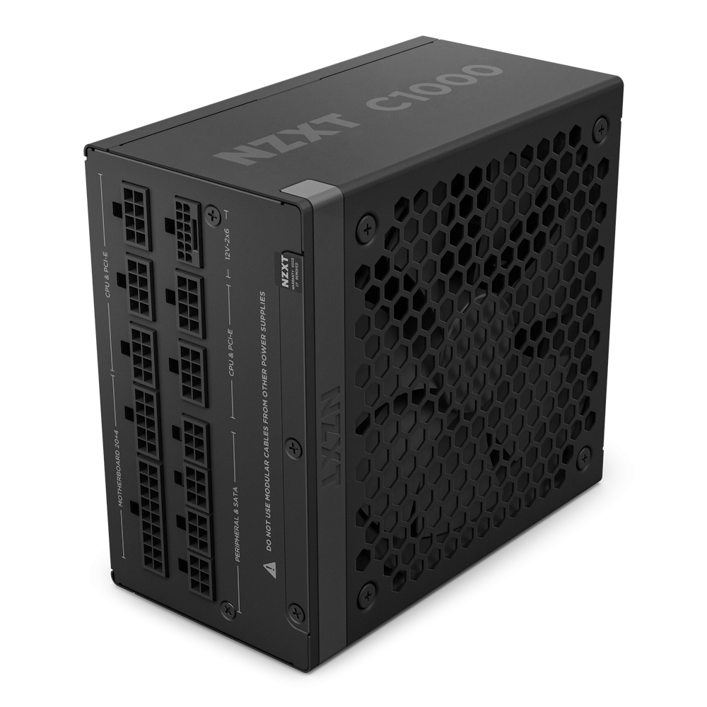 NZXT C1000 Gold ATX 3.1