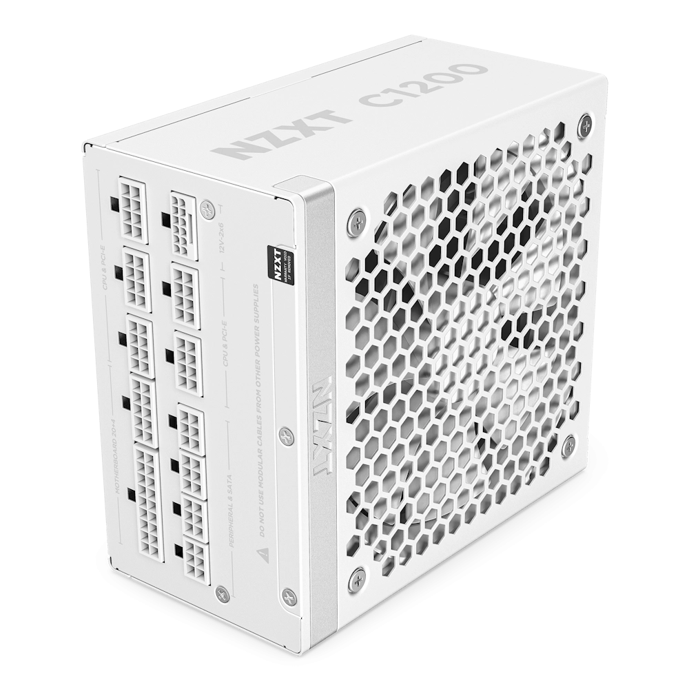 NZXT C1200 Gold ATX 3.1