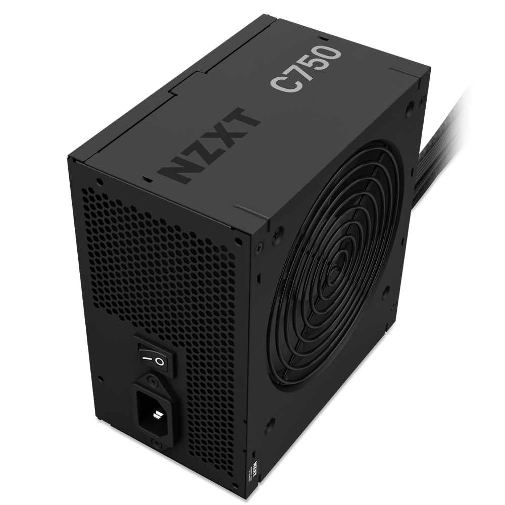 NZXT C750 power supply unit 750