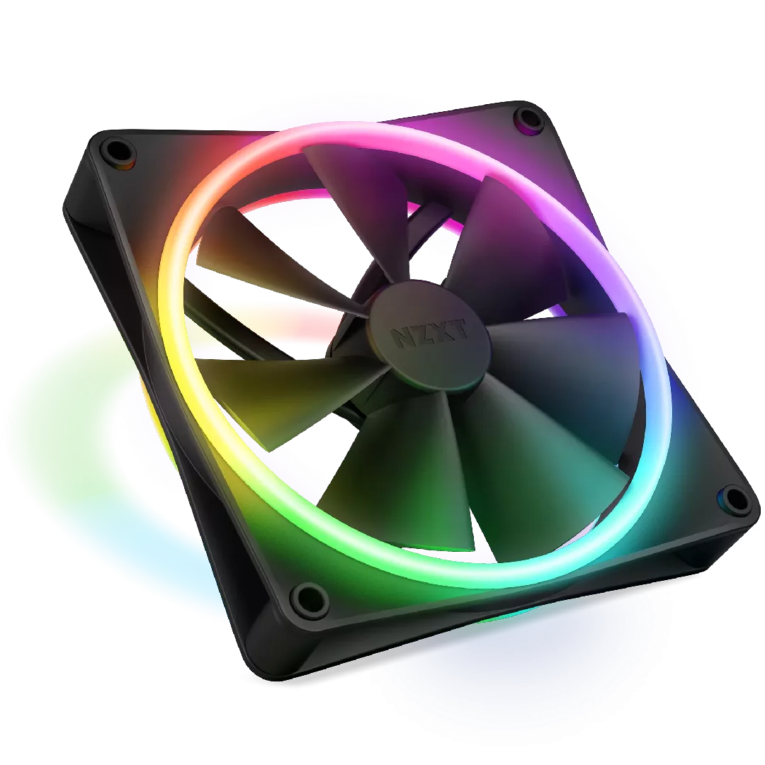 NZXT F120 RGB DUO Fan 12