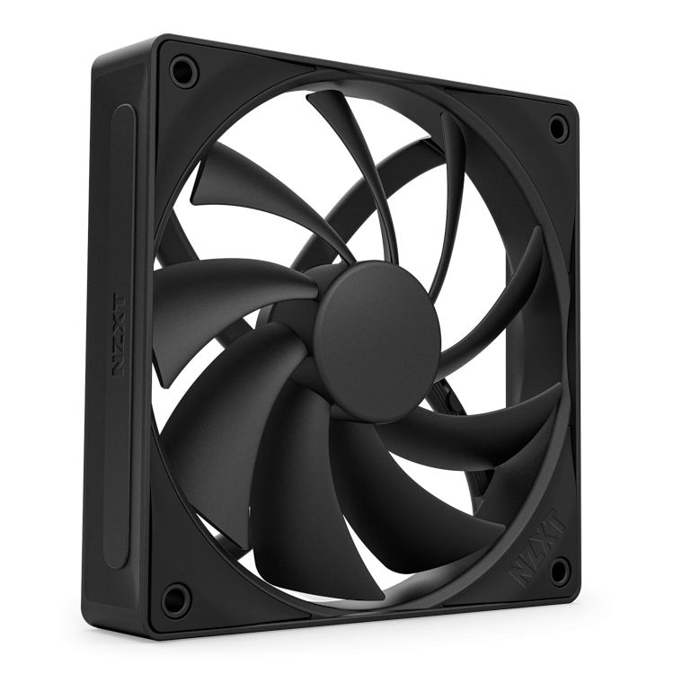NZXT RF-Q12SF-B2 computer cooling system Computer
