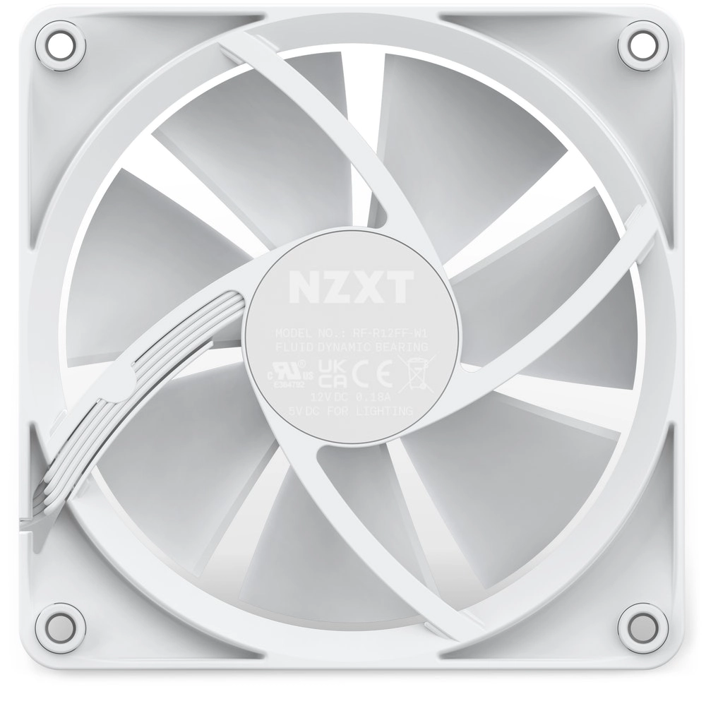 F120 RGB 120 mm Case Fan