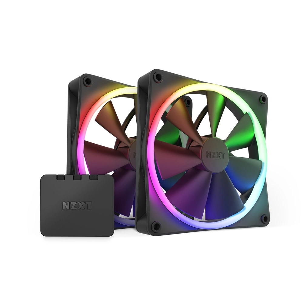 NZXT F140 RGB TWIN Computer case